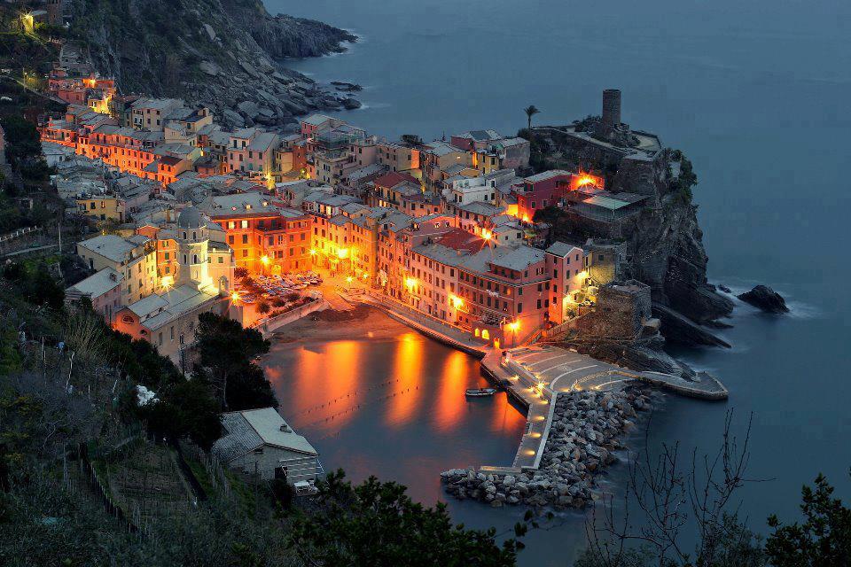 51_Vernazza_Cinque_Terre_di_sera